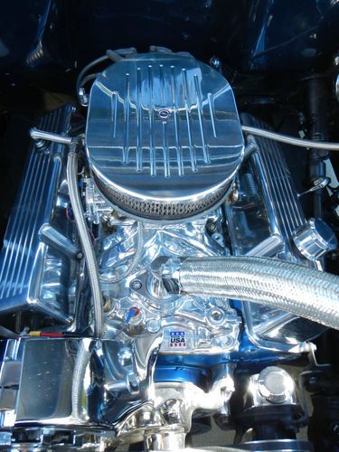 1957 Chevrolet Pick up BIG WINDOW Custom Show truck with 4000 miles NICE, image 24