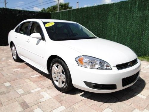 11 chevy lt certified gm v6 automatic non smoker cruise power options clean car