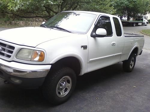 2000 ford f-150 4x4