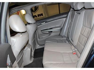 Leather Sunroof MP3 Premium Audio SIRIUS XM Alloy Wheels Power Seat Cruise, image 13