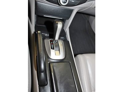 Leather Sunroof MP3 Premium Audio SIRIUS XM Alloy Wheels Power Seat Cruise, image 18