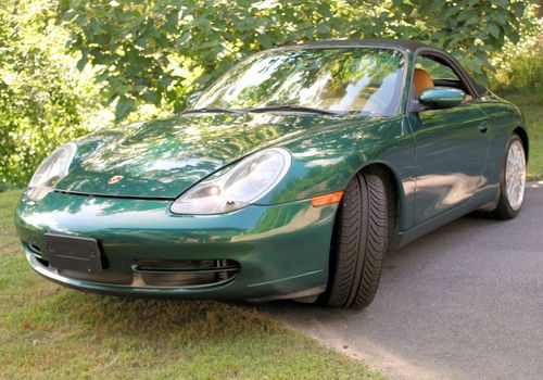 2000 911 Carrera Cabriolet, US $24,950.00, image 2
