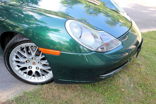 2000 911 Carrera Cabriolet, US $24,950.00, image 5