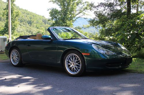 2000 911 Carrera Cabriolet, US $24,950.00, image 6