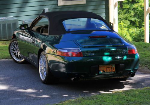 2000 911 Carrera Cabriolet, US $24,950.00, image 7