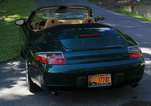 2000 911 Carrera Cabriolet, US $24,950.00, image 8