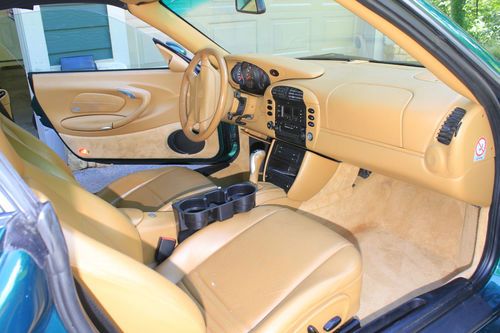 2000 911 Carrera Cabriolet, US $24,950.00, image 9