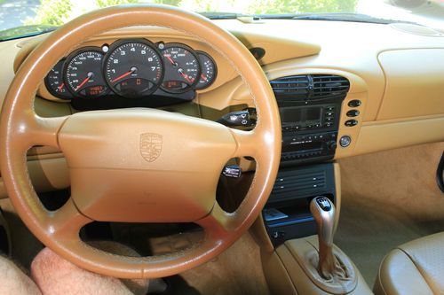 2000 911 Carrera Cabriolet, US $24,950.00, image 12