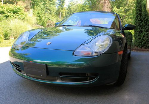 2000 911 Carrera Cabriolet, US $24,950.00, image 13