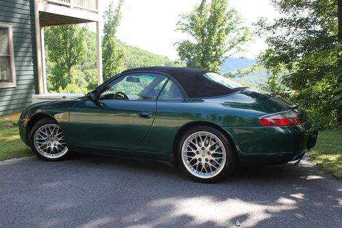 2000 911 Carrera Cabriolet, US $24,950.00, image 14