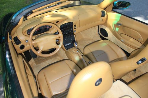 2000 911 Carrera Cabriolet, US $24,950.00, image 15