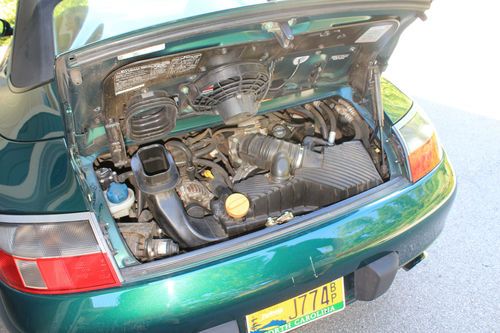 2000 911 Carrera Cabriolet, US $24,950.00, image 16