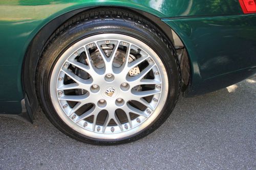 2000 911 Carrera Cabriolet, US $24,950.00, image 21