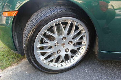 2000 911 Carrera Cabriolet, US $24,950.00, image 22