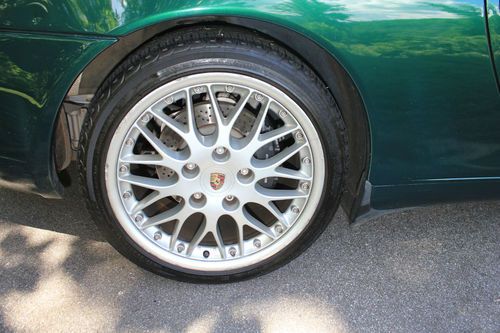 2000 911 Carrera Cabriolet, US $24,950.00, image 23