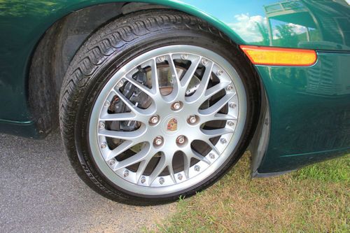 2000 911 Carrera Cabriolet, US $24,950.00, image 24