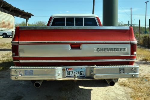 1974 Chevrolet Cheyenne, US $7,000.00, image 4