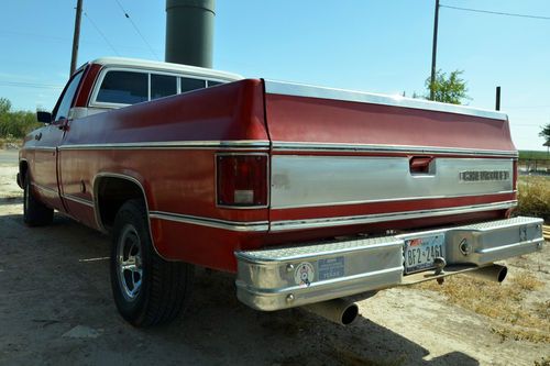 1974 Chevrolet Cheyenne, US $7,000.00, image 5