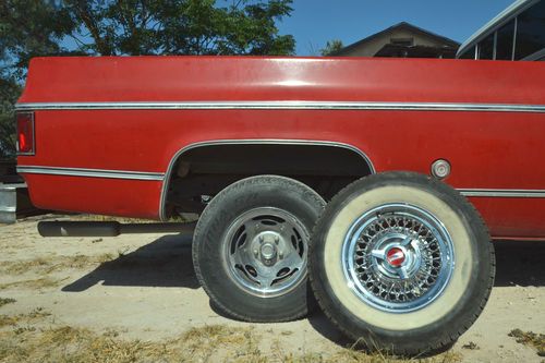 1974 Chevrolet Cheyenne, US $7,000.00, image 6