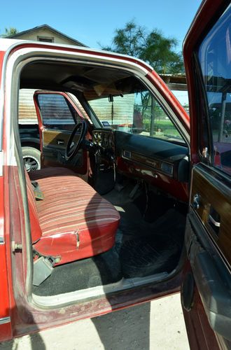 1974 Chevrolet Cheyenne, US $7,000.00, image 7