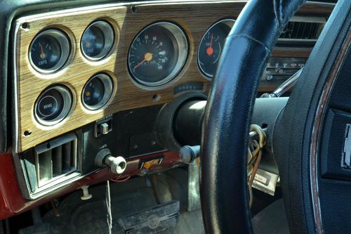 1974 Chevrolet Cheyenne, US $7,000.00, image 8