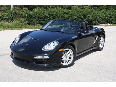Porsche approved cpo certified pre-owned boxster 987 981 dealer excellent shape!