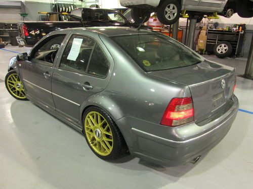 2004 Volkswagon Jetta GLI 1.8l Turbo 4cyl Recaro Seats Clean L@@K!!!!!!!!!!, US $6,995.99, image 7