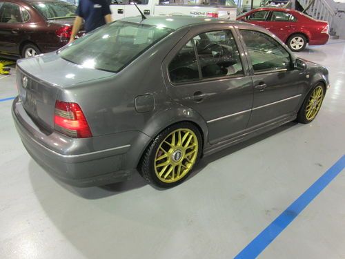 2004 Volkswagon Jetta GLI 1.8l Turbo 4cyl Recaro Seats Clean L@@K!!!!!!!!!!, US $6,995.99, image 8