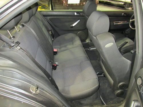 2004 Volkswagon Jetta GLI 1.8l Turbo 4cyl Recaro Seats Clean L@@K!!!!!!!!!!, US $6,995.99, image 9