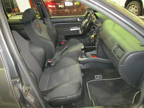 2004 Volkswagon Jetta GLI 1.8l Turbo 4cyl Recaro Seats Clean L@@K!!!!!!!!!!, US $6,995.99, image 10