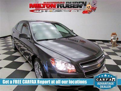 4dr sdn lt w/1lt chevrolet malibu lt low miles sedan automatic gasoline engine,