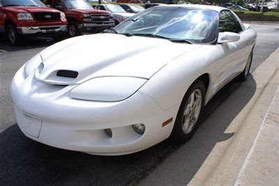 1998 pontiac firebird formula 5.7l v8 auto slp intake firehawk exhaust ram air!