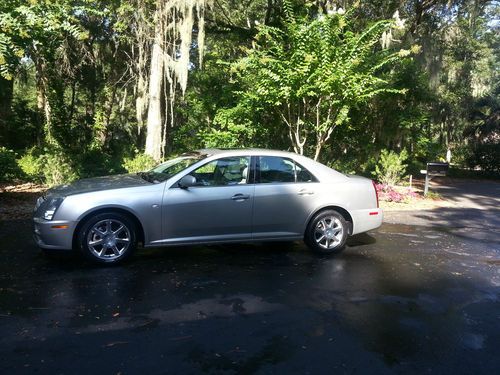 2005 cadillac sts base sedan 4-door 3.6l