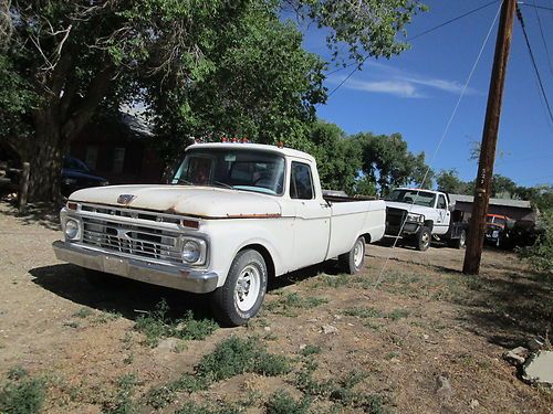 Ford f100,2 wheel drive,hotrod,1965,ratrod,streetrod,pickup