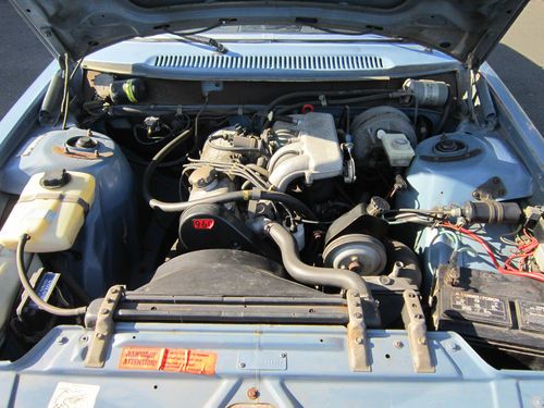 1982 Volvo 242 DL - Rare 2dr 4-Speed - Estate Sale - Original FL Car, image 8