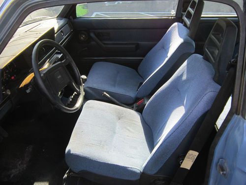 1982 Volvo 242 DL - Rare 2dr 4-Speed - Estate Sale - Original FL Car, image 9