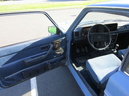 1982 Volvo 242 DL - Rare 2dr 4-Speed - Estate Sale - Original FL Car, image 10