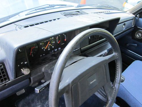 1982 Volvo 242 DL - Rare 2dr 4-Speed - Estate Sale - Original FL Car, image 14