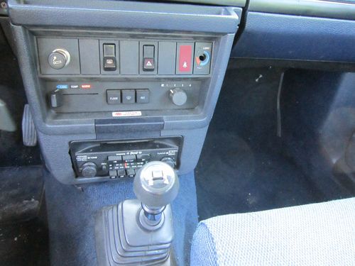 1982 Volvo 242 DL - Rare 2dr 4-Speed - Estate Sale - Original FL Car, image 16