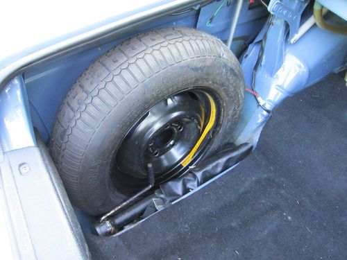 1982 Volvo 242 DL - Rare 2dr 4-Speed - Estate Sale - Original FL Car, image 20