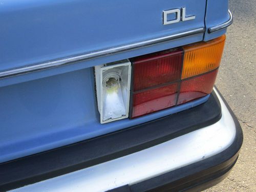 1982 Volvo 242 DL - Rare 2dr 4-Speed - Estate Sale - Original FL Car, image 21