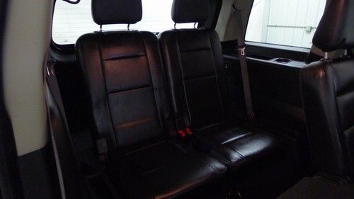 2007 Ford Explorer Limited Sport Utility 4-Door 4.6L, image 5