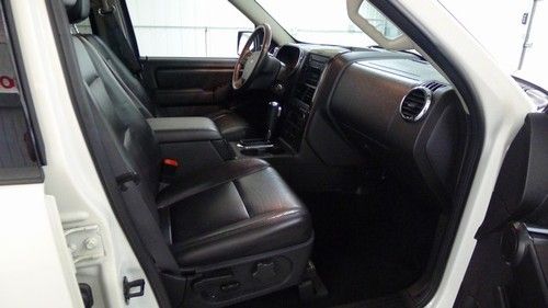 2007 Ford Explorer Limited Sport Utility 4-Door 4.6L, image 10