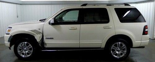 2007 Ford Explorer Limited Sport Utility 4-Door 4.6L, image 12