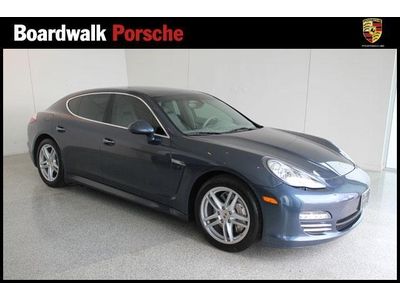 Yachting blue..porsche certified..all wheel drive 4s..tons of options..trade in!