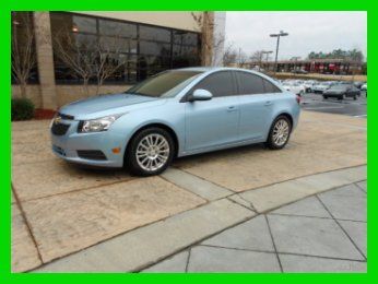2011 eco used turbo 1.4l i4 16v manual fwd sedan premium onstar