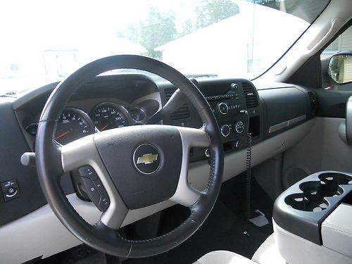 2009 Chevrolet Silverado 1500 LT Extended Cab Pickup 4-Door 4.8L, US $16,500.00, image 2