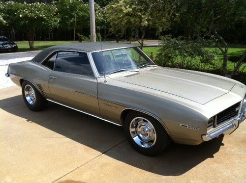 69 camaro x-11 rs,original survivor untouched very rare option great cruiser