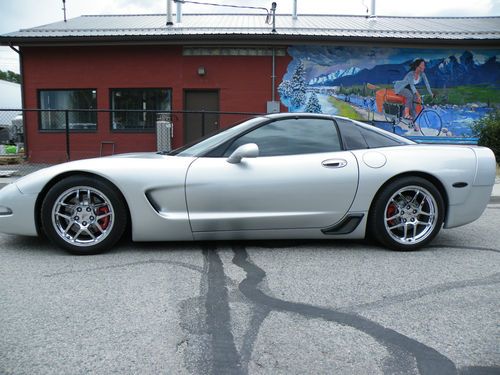 Corvette 2001