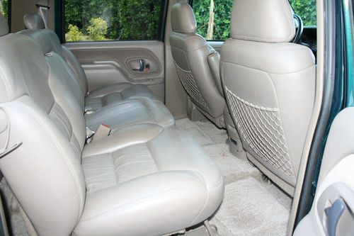 1999 CHEVROLET SUBURBAN 2500 LT, image 7